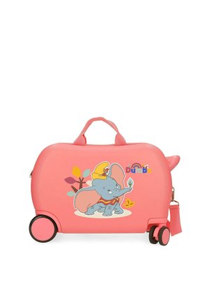 Disney, BEFORE THE BLOOM 31CM  - Trolley - pink