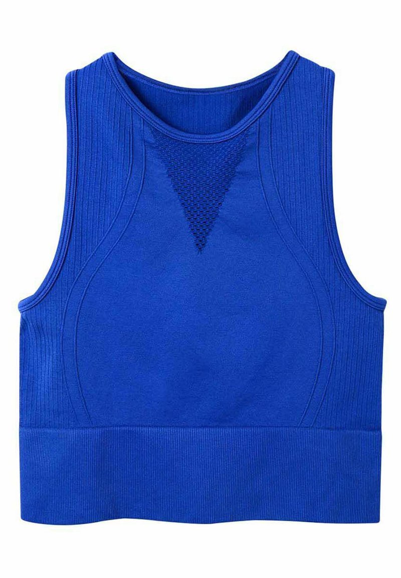 Desigual Sport BH blauw Desigual Sport BH blauw