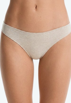 OYSHO, 5 PACK - Culotte brésilienne - tan melange