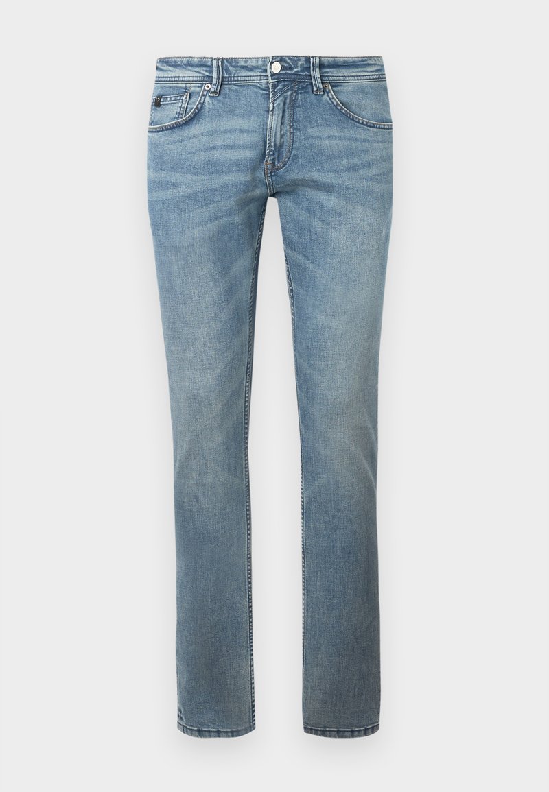 Tom Tailor Denim Straight leg jeans lichtblauw denim