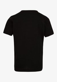 Jordan JUMPING BIG AIR TEE - T-shirt con stampa - black
