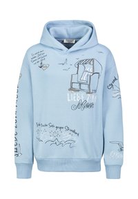 Unausgewählt, light blue