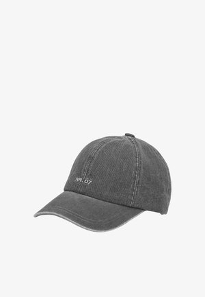 NN.07, BASE 90040 - Lippalakki - grey denim