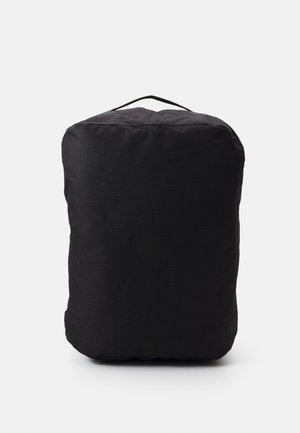 BLACK HOLE DUFFEL 40L UNISEX - Kelioninis krepšys - black