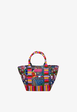 4Giveness, MYKONOS DENIM MEXICAM 200 VAR - Borsa a mano - light pink