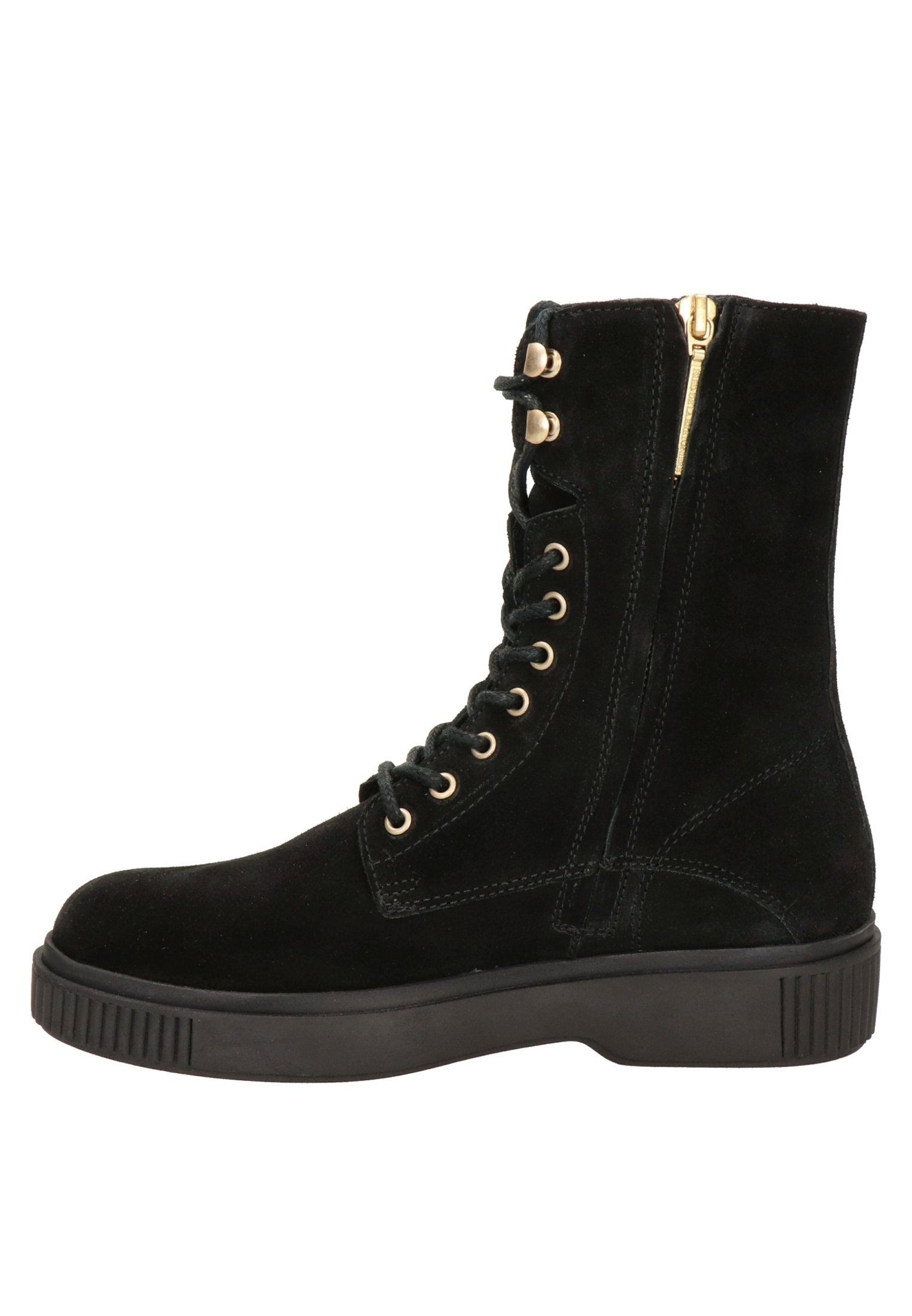 Fred de la Bretoniere Veterboots - zwart - Zalando.nl