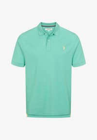 Nepasirinkta, pool blue