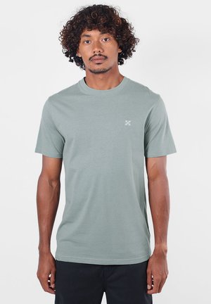 Oxbow, TEBAZ - T-shirt basique - lead