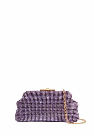 ADALINE EMBELLISHED - Clutch - mid purple