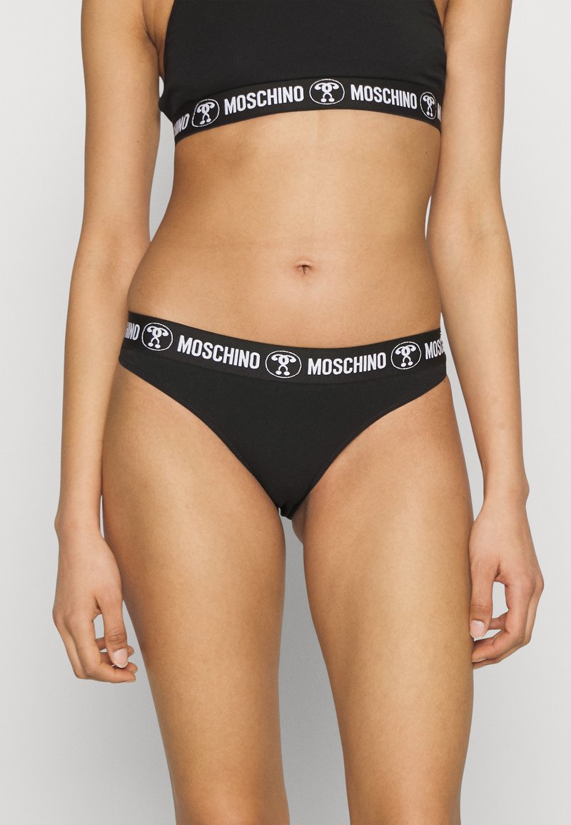 Moschino Underwear PANTIES Briefs black Zalando.co.uk