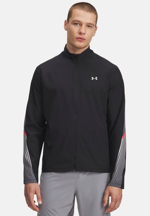 Under Armour VELOCITI STORM - Trainingsvest - black