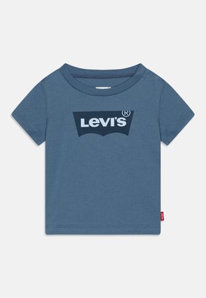 BATWING TEE - T-shirt con stampa - coronet blue