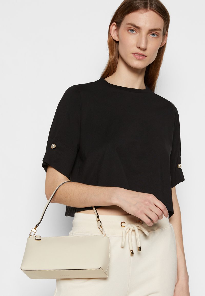 Damen Handtaschen | STAUD KAIA SHOULDER BAG Handtasche cream/offwhite - CV07112 Damen Handtaschen | STAUD KAIA SHOULDER BAG Handtasche cream/offwhite - CV07112