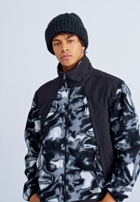 The North Face MEGA BEANIE UNISEX - Lue - black