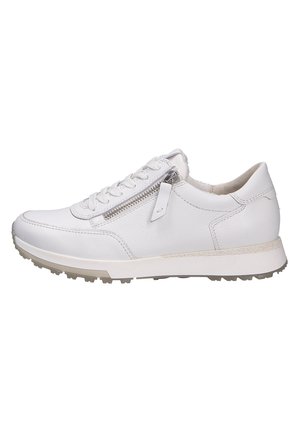 Sneakers laag - wei