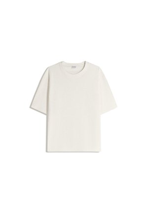 SHORT SLEEVE  - Základné tričko - white