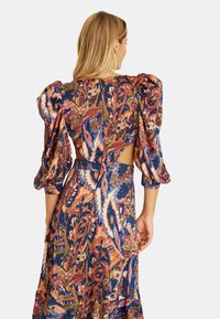 Alma en Pena Maxikleid - multicolor