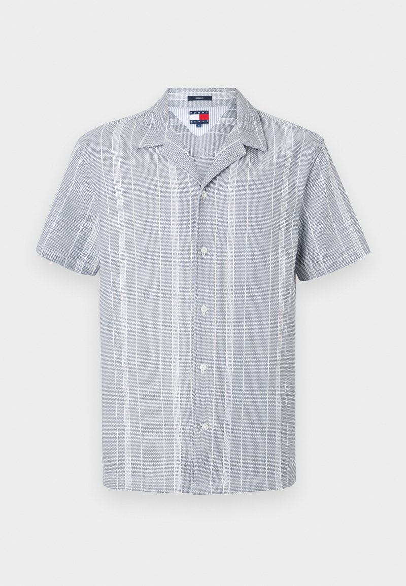 Tommy Jeans Overhemd antraciet Tommy Jeans Overhemd antraciet