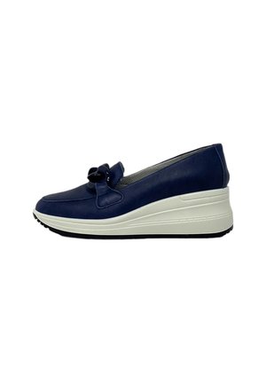 Enval Soft Zeppe - blue
