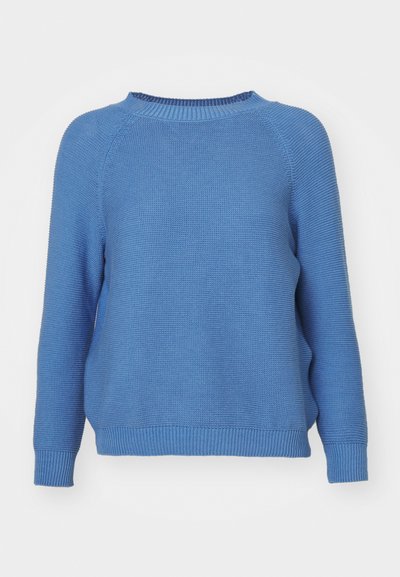 WEEKEND MaxMara LINZ - Strikkegenser - cielo