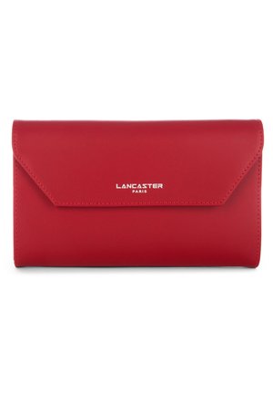 SMOOTH - Portefeuille - rouge