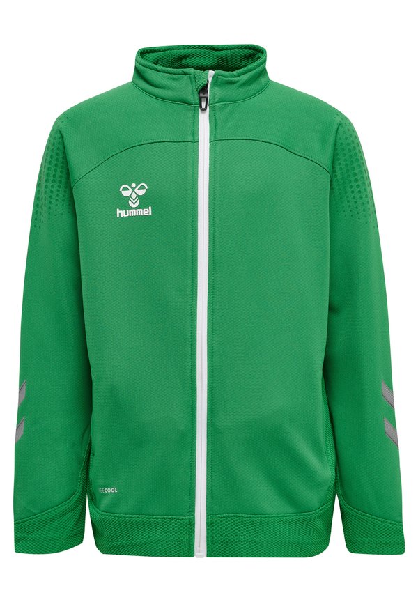 Trainingsjacke - jelly bean