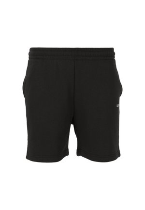 Tracksuit bottoms - black