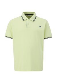 Niewybrane, limettengrün