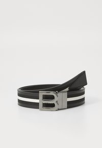 LOGO - Josta - black/bone