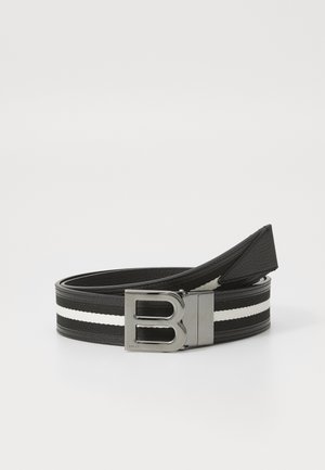 LOGO - Riem - black/bone