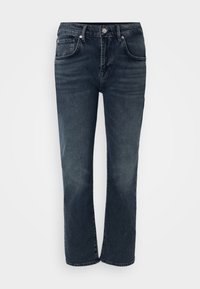 JULIA BOYFRIEND FULL MOON - Jeans Relaxed Fit - dark blue