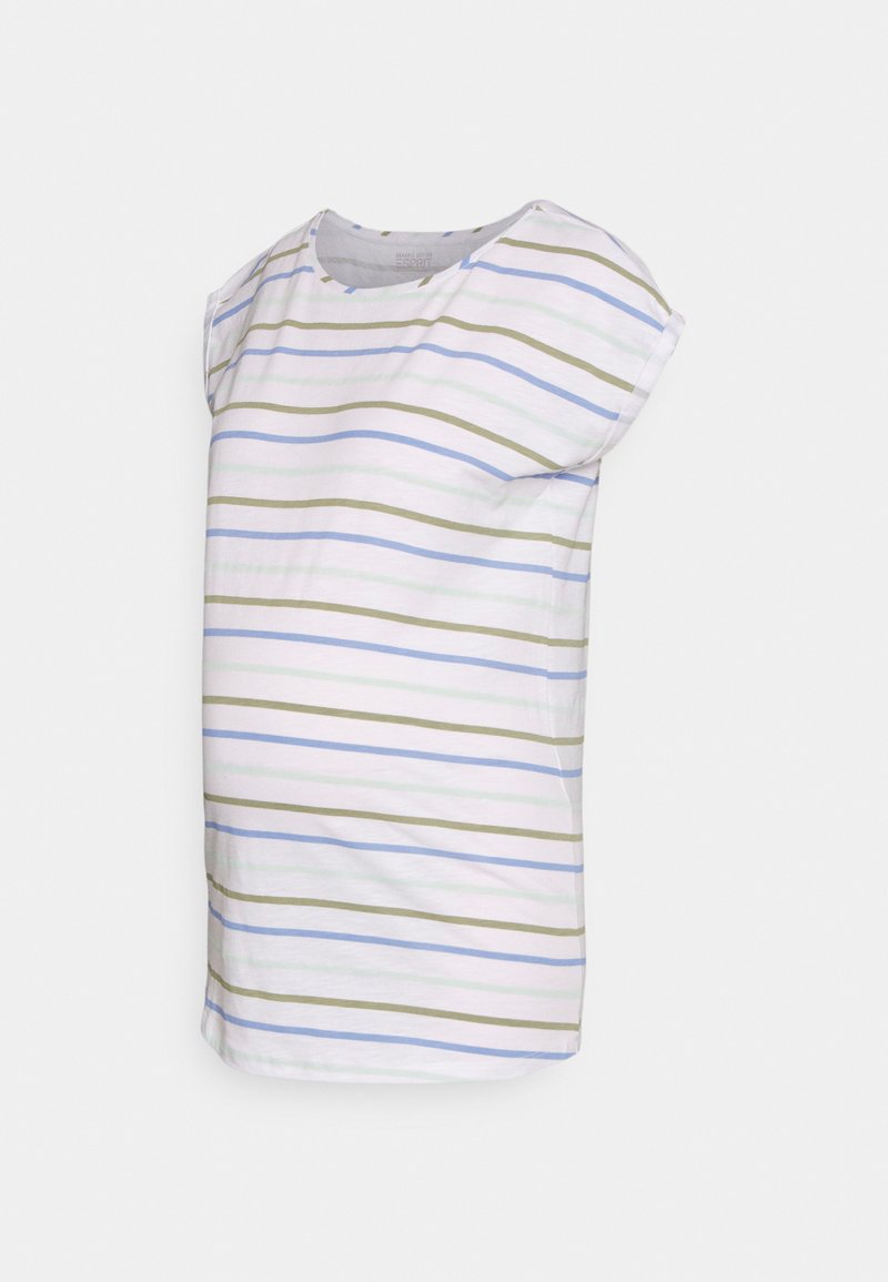 Esprit Maternity T-shirt basic mintgroen Esprit Maternity T-shirt basic mintgroen