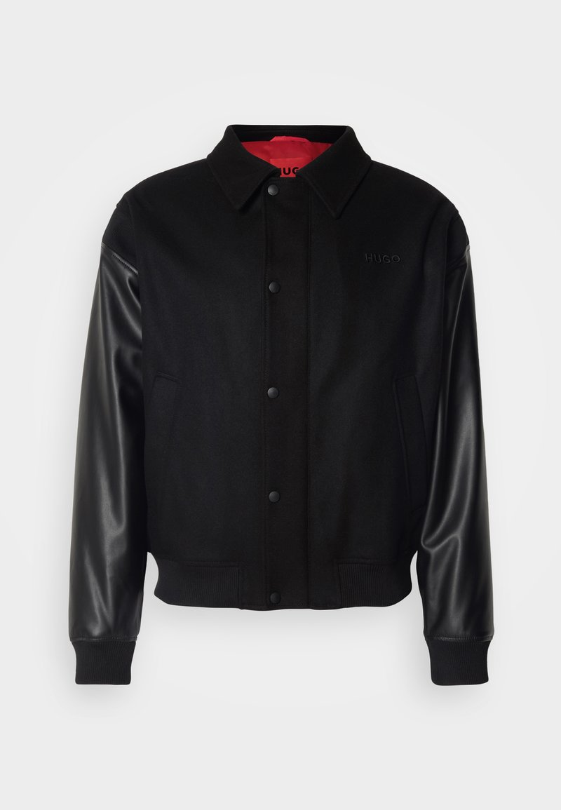 HUGO Bomberjacks zwart