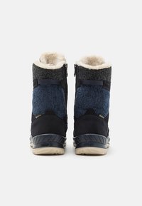 Lowa BIANCA GTX HI JR UNISEX - Stivali da neve  - navy