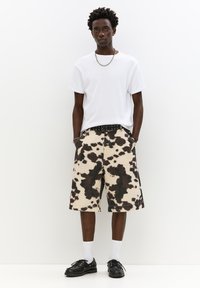 PULL&BEAR - T-Shirt basic - white Thumbnail-Bild 1