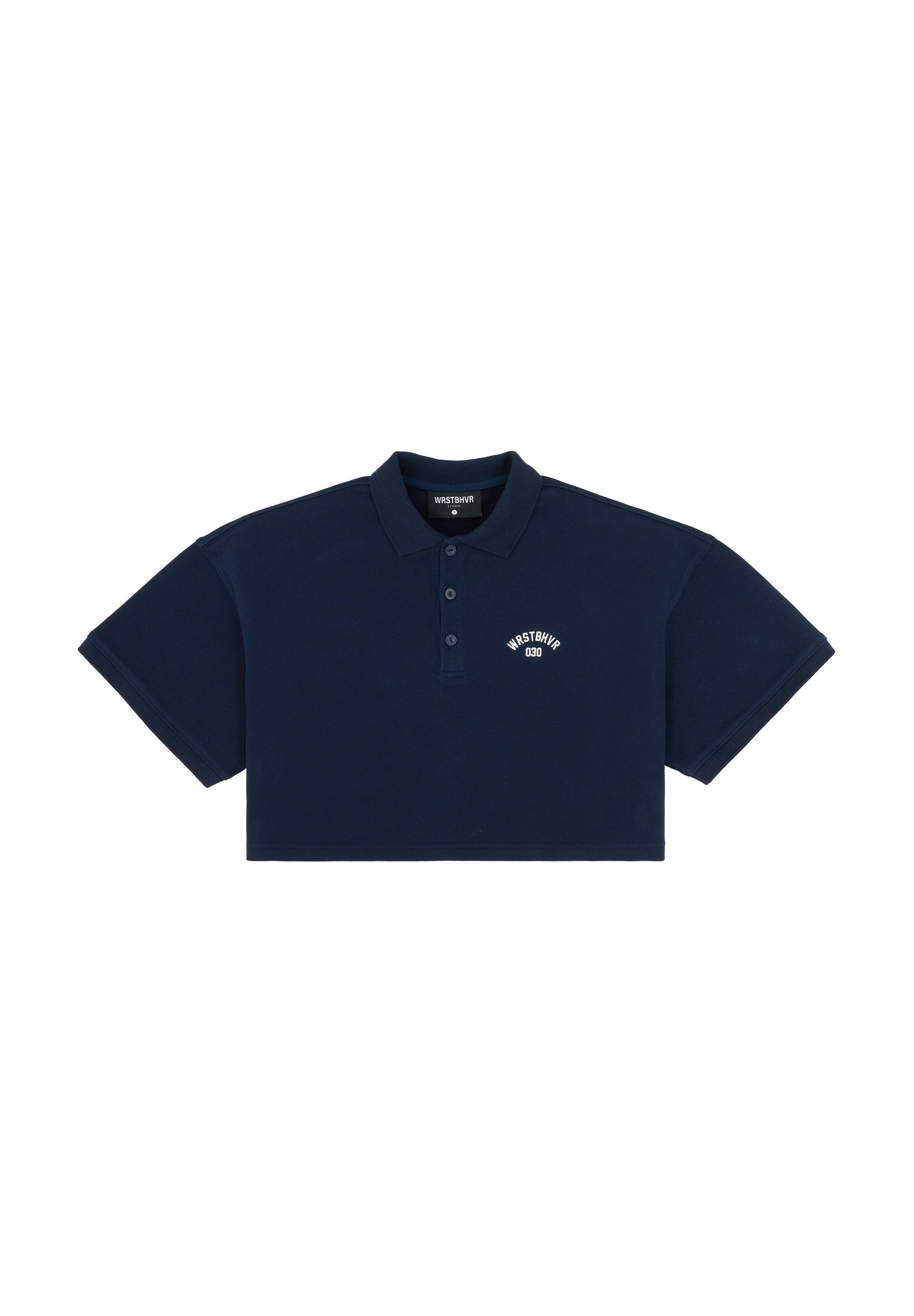 WRSTBHVR JOLA - Polo shirt - dark sapphire/dark blue - Zalando
