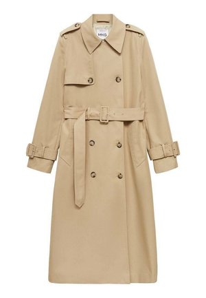 Trenchcoat - brown