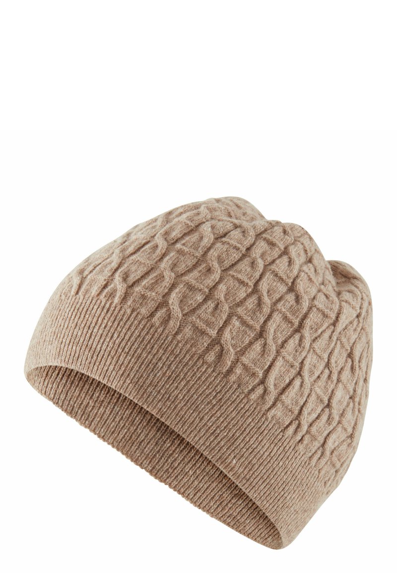 FALKE Muts - beige mel