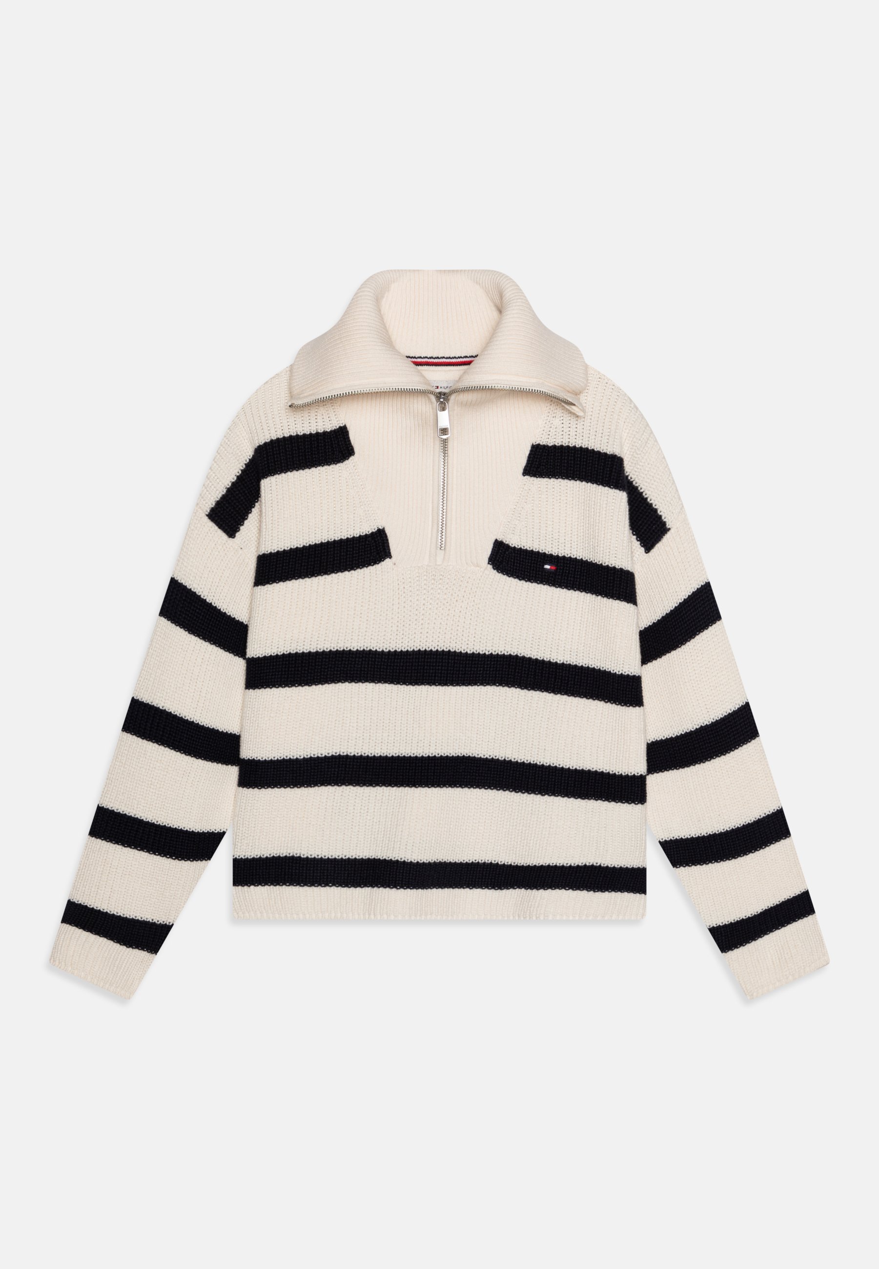 Tommy Hilfiger Pullover Herren Gestreift Tommy Hilfiger STRIPE