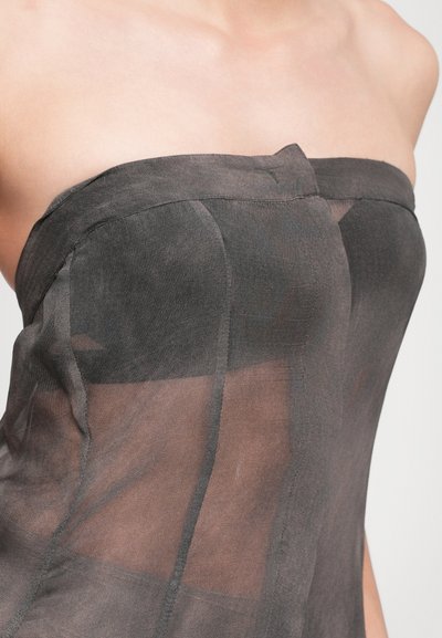 MIISTA KELEMI DRESS - Robe longue - black