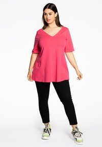 YOEK Tunika - pink
