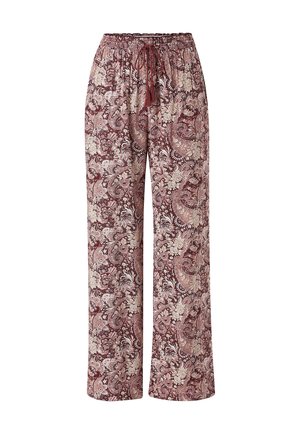 Ellos Collection, Nattøj bukser - rosa gemustert