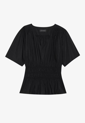 Anna Field Basic T-shirt - black