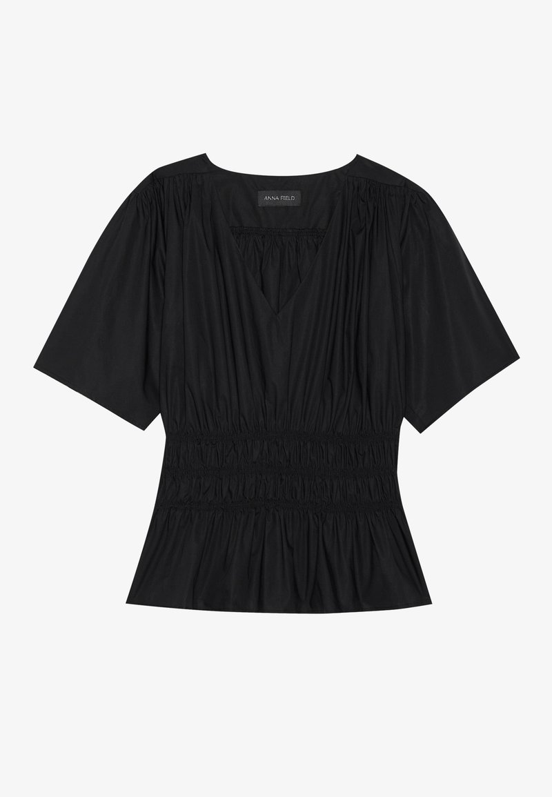 Anna Field Blouse zwart Anna Field Blouse zwart