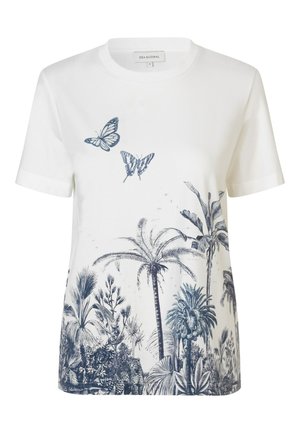 JULIEDEA - T-shirt med print - empire