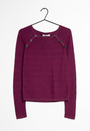 Next, Pullover - purple