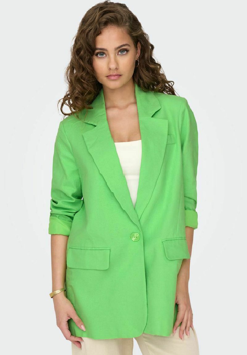 ONLY ONLCARO - Bleiser - summer green