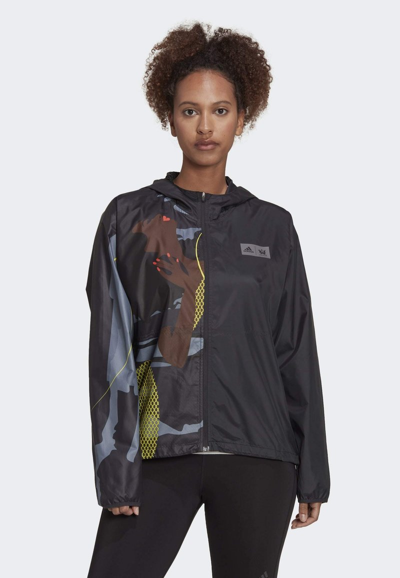 Tm Performance Jackets adidas Performance TM FAST - Trainingsjacke - grey/grau - Zalando.ch