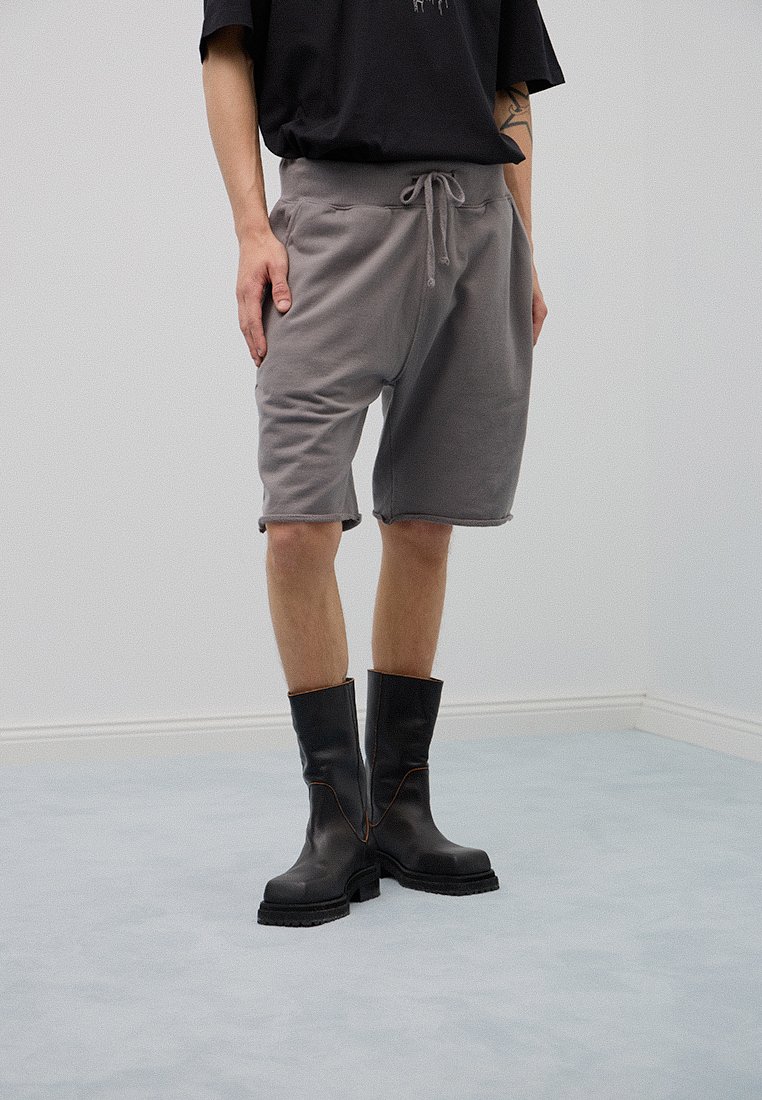 AllSaints Shorts grijs