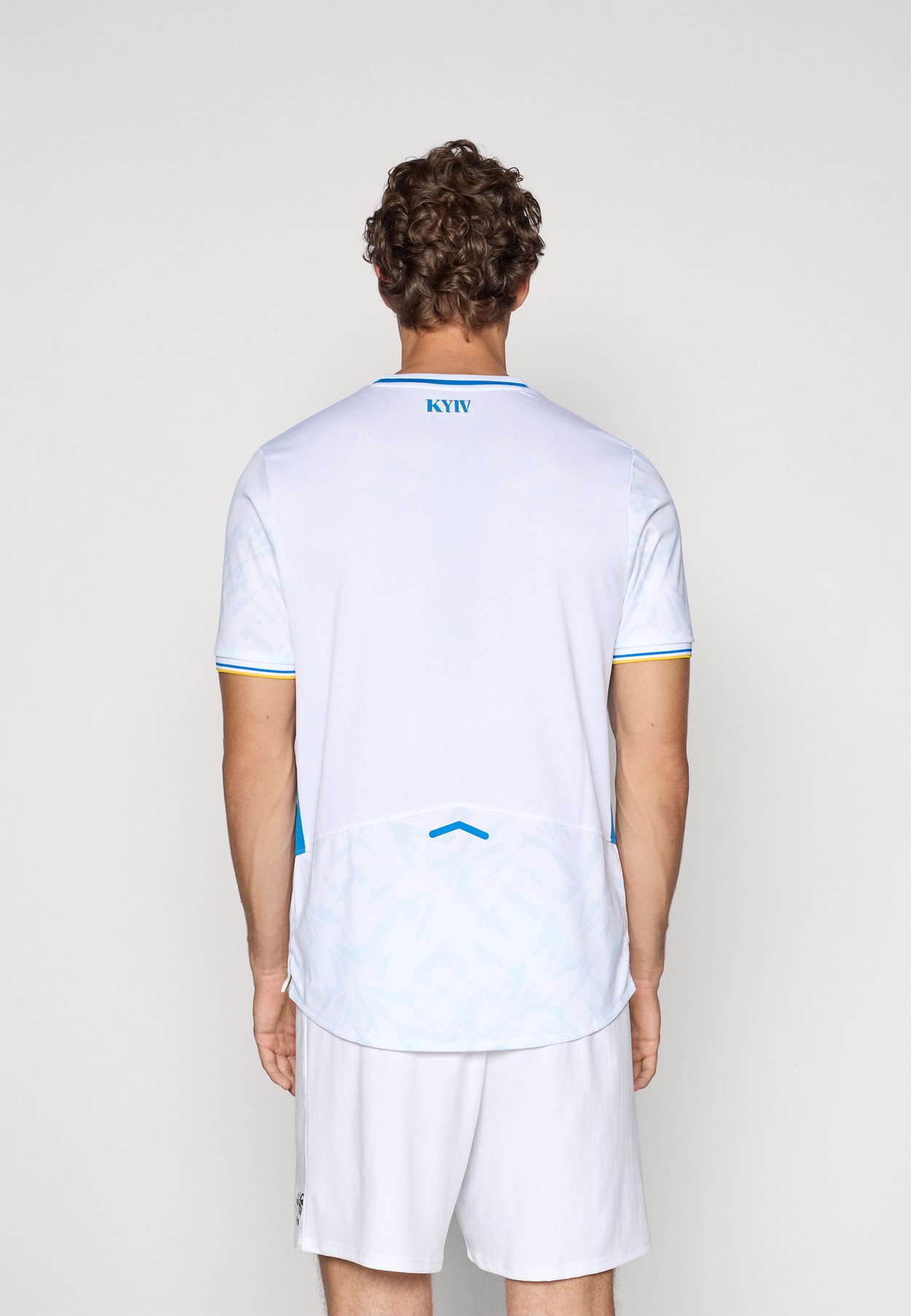 FC DYNAMO KYIV HOME SHORT SLEEVE